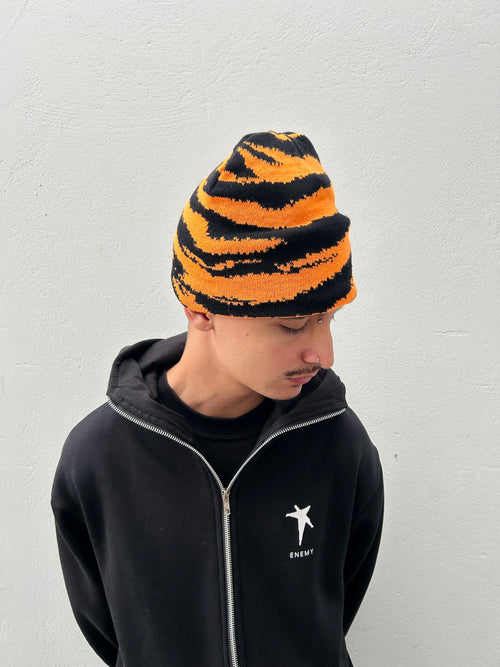 Beanie Enemy Tigre