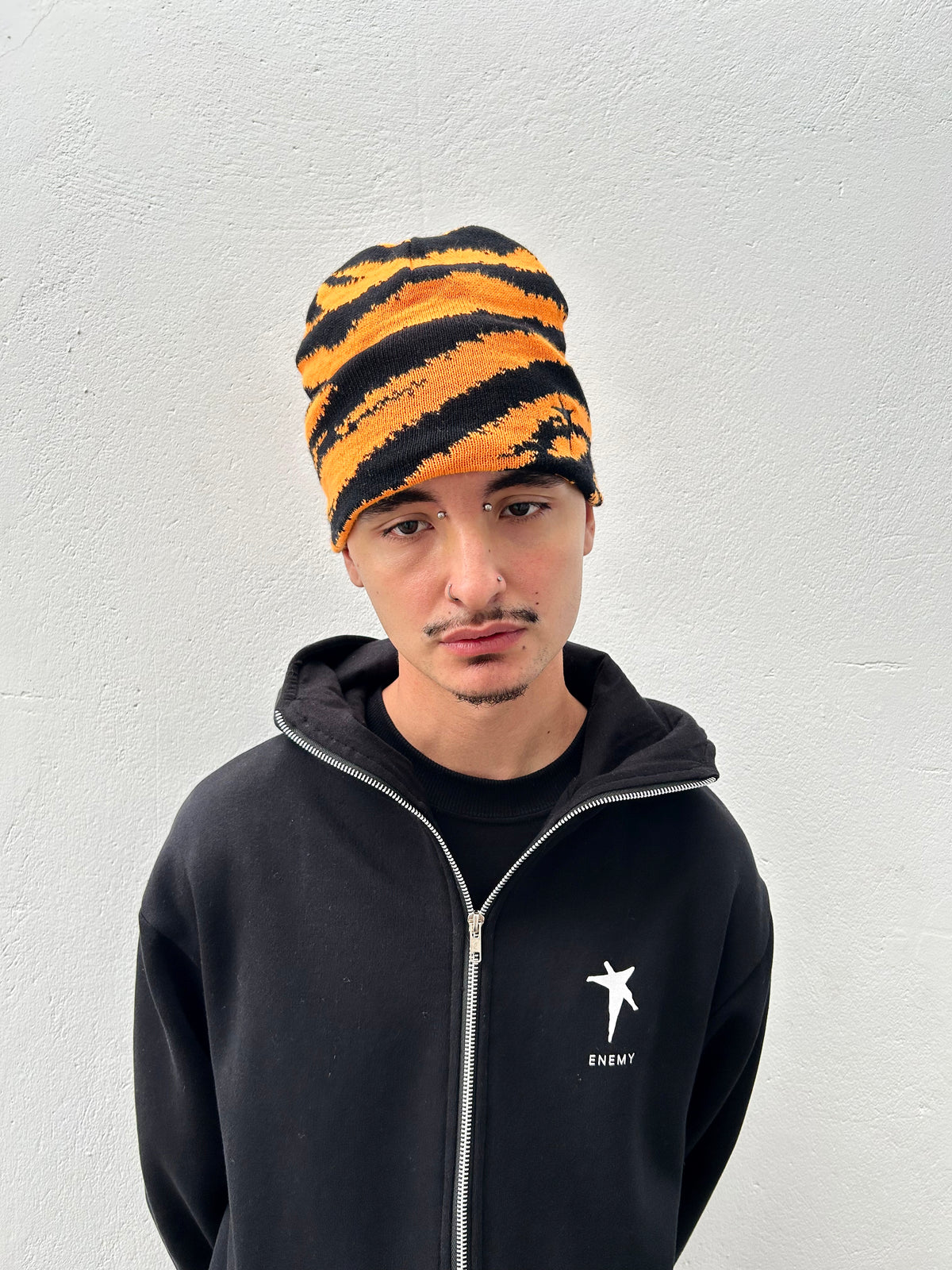 Beanie Enemy Tigre