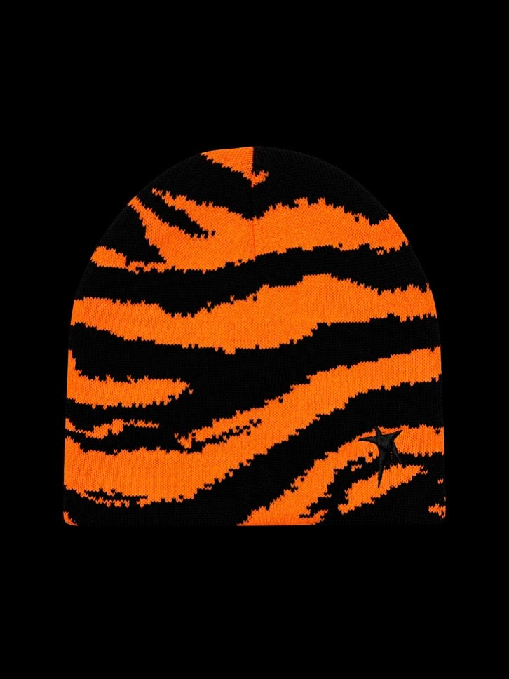 Beanie Enemy Tigre